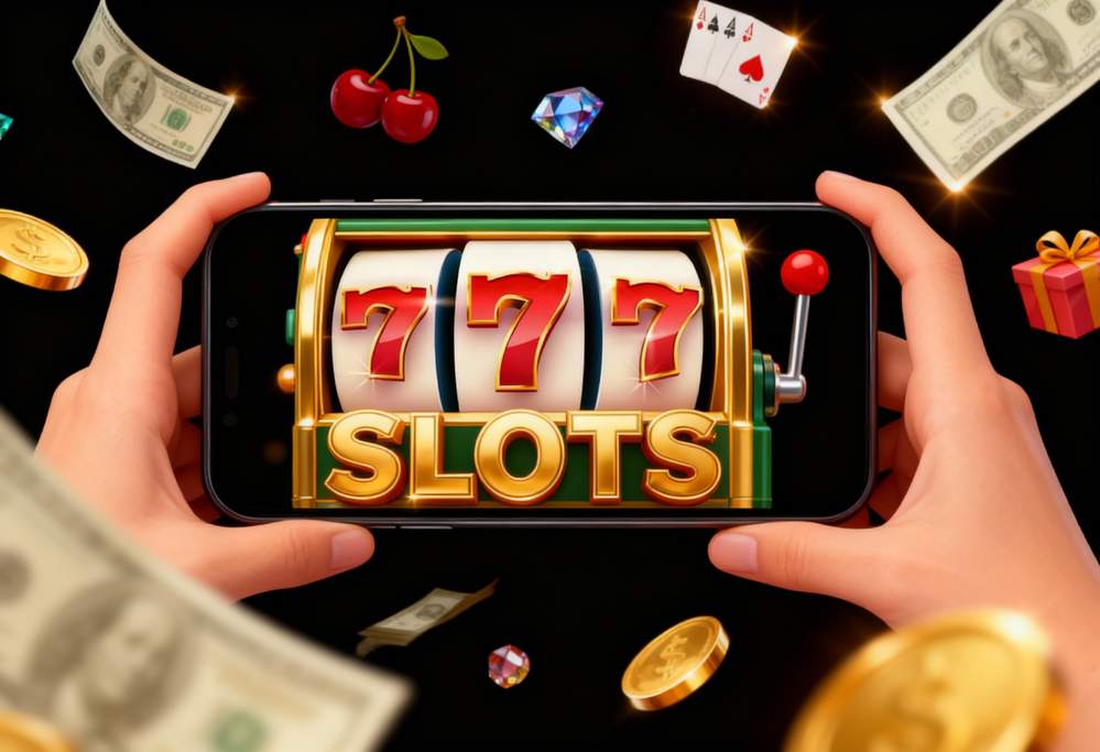 Slotspalace Casino: La Tua Guida Completa ai Jackpot e alle Vincite